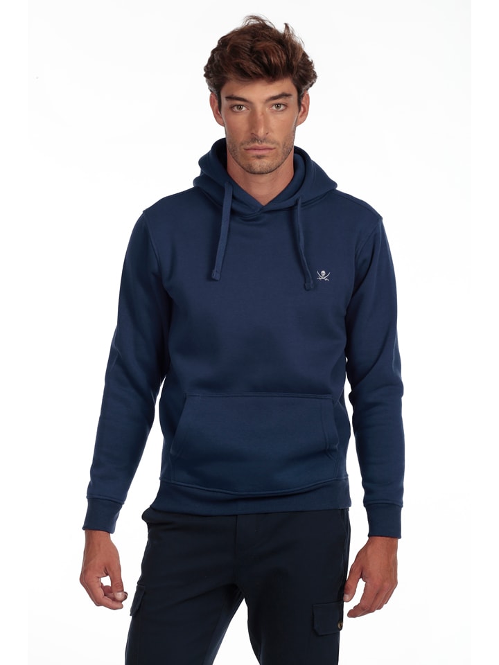 The Time of Bocha Bluza w kolorze granatowym rozmiar: S