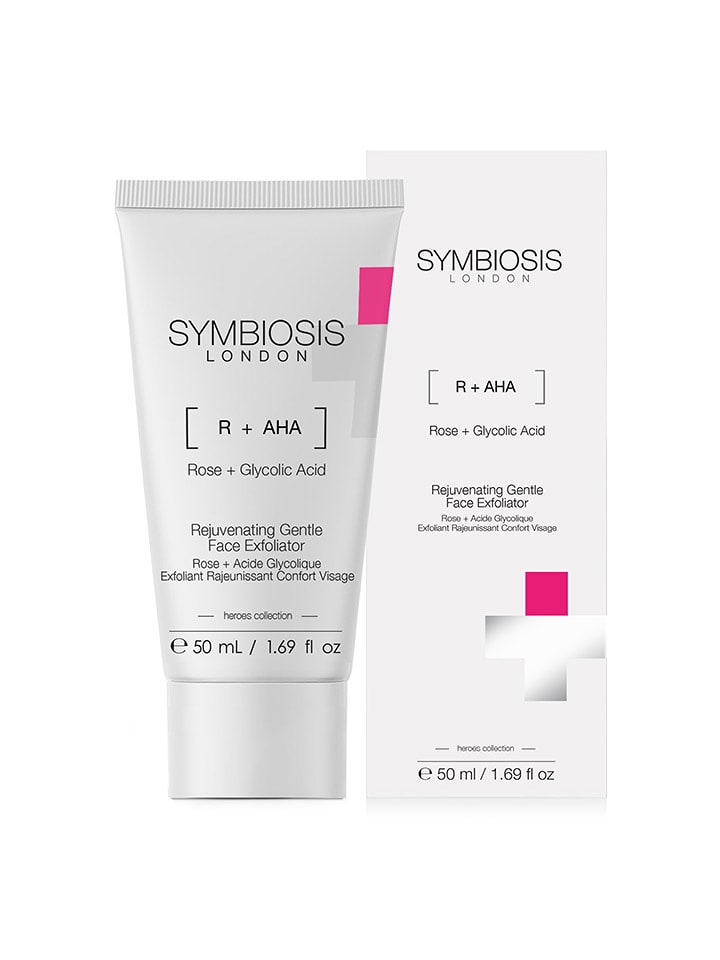Symbiosis Peeling do twarzy - 50 ml rozmiar: onesize
