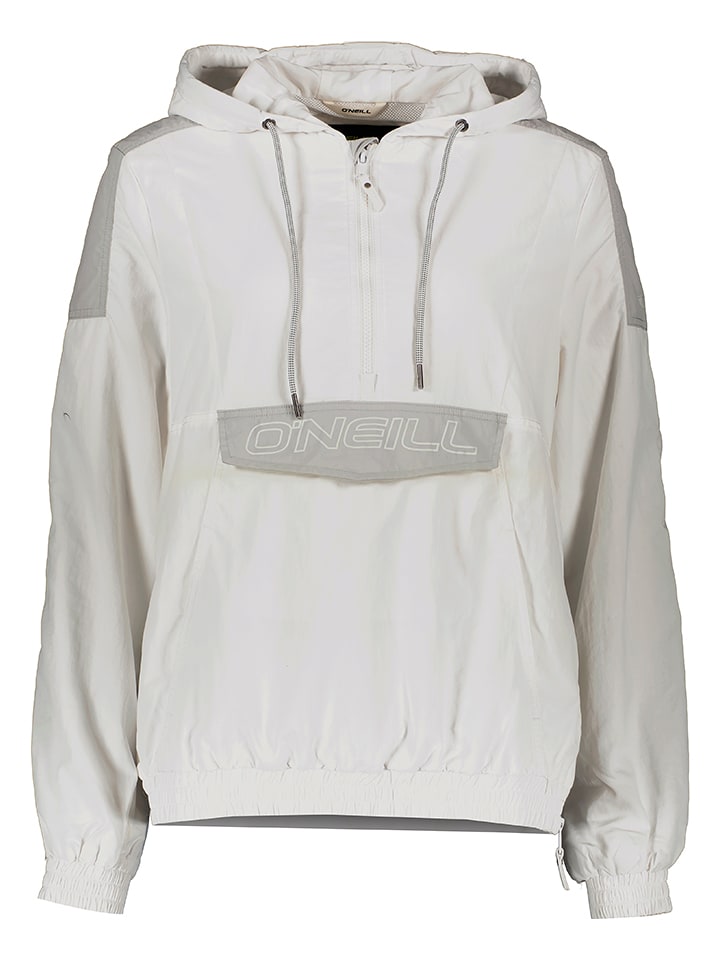 O'Neill Kurtka przejściowa "Oneill In Otaru" w kolorze białym rozmiar: L