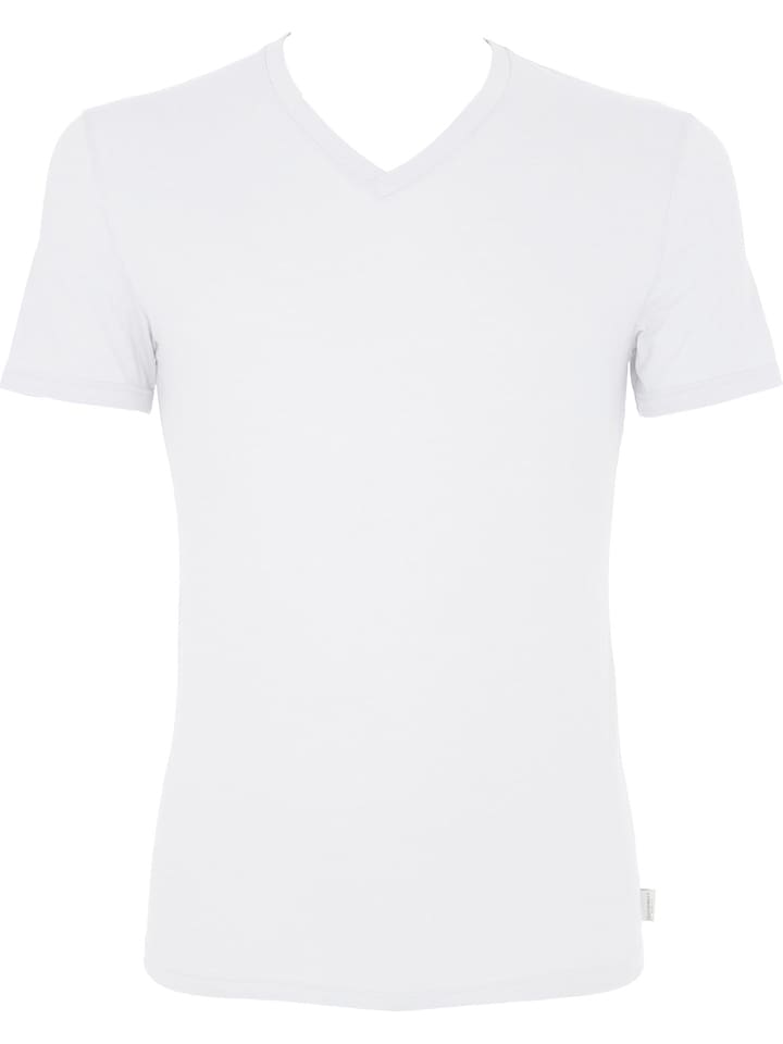 COTONELLA Koszulki (2 szt.) w kolorze białym rozmiar: L