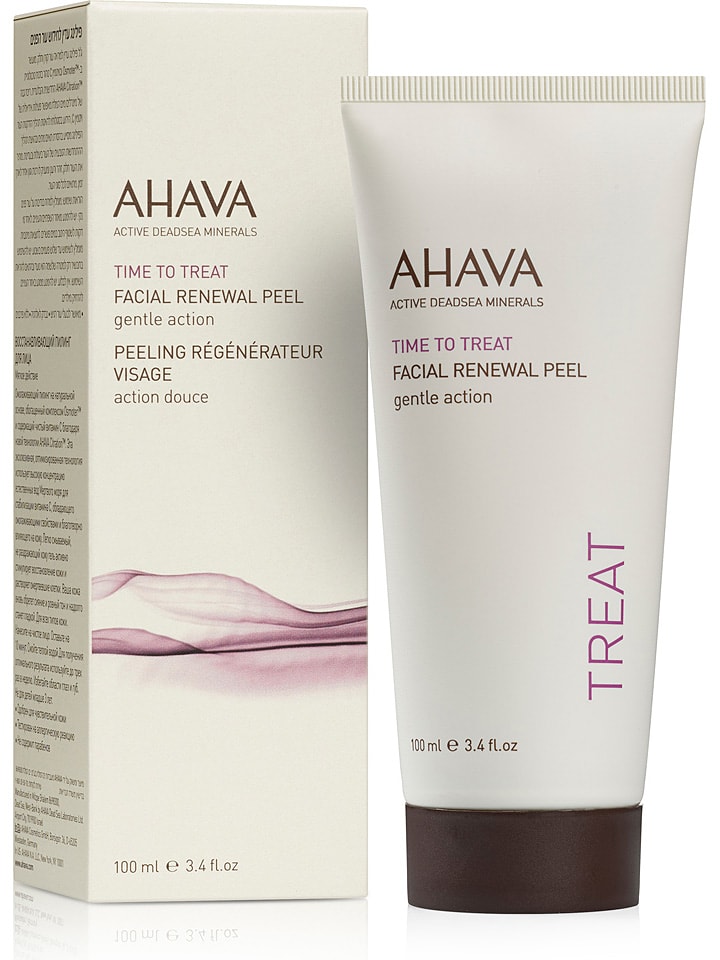 AHAVA Peeling do twarzy "Facial Renewal Peel Gentle Action" - 100 ml rozmiar: onesize