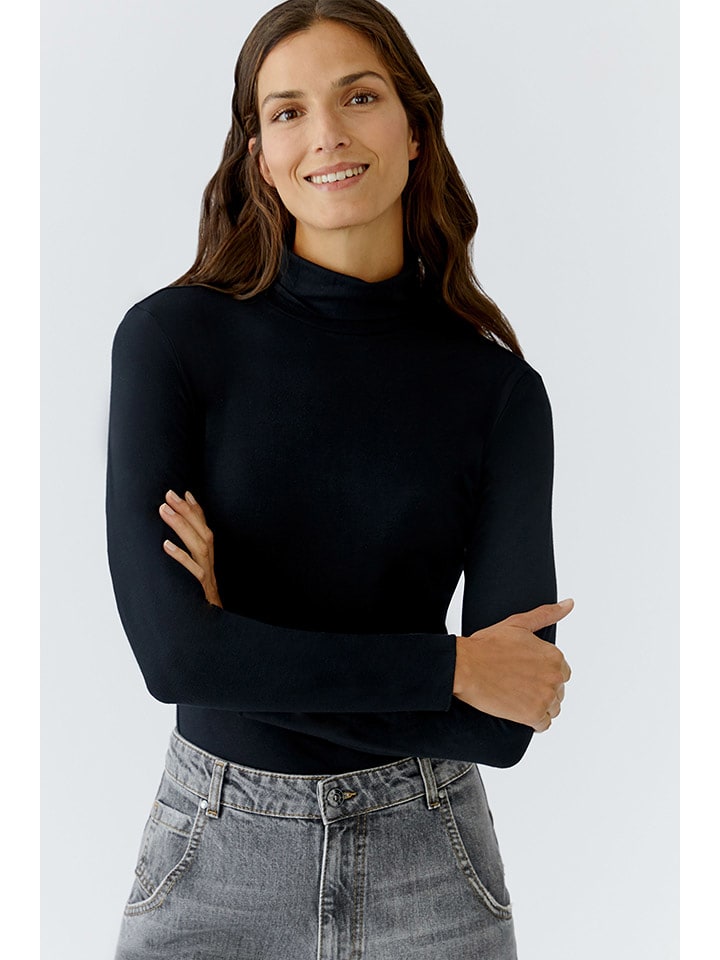 Oui Golf w kolorze czarnym rozmiar: 36