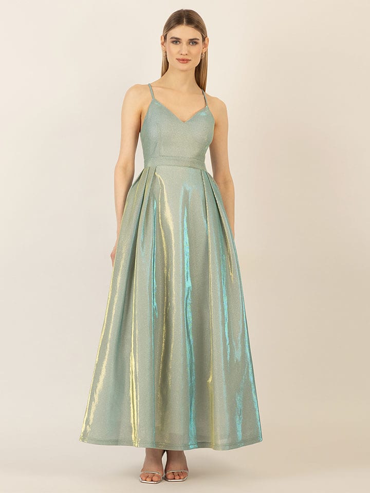 APART Sukienka w kolorze jasnozielonym rozmiar: 46