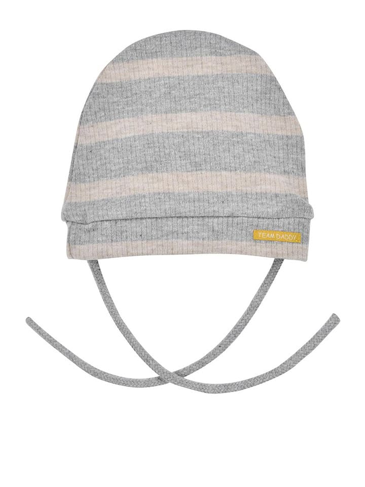 Bondi Czapka "Team Daddy" w kolorze szarym rozmiar: 39