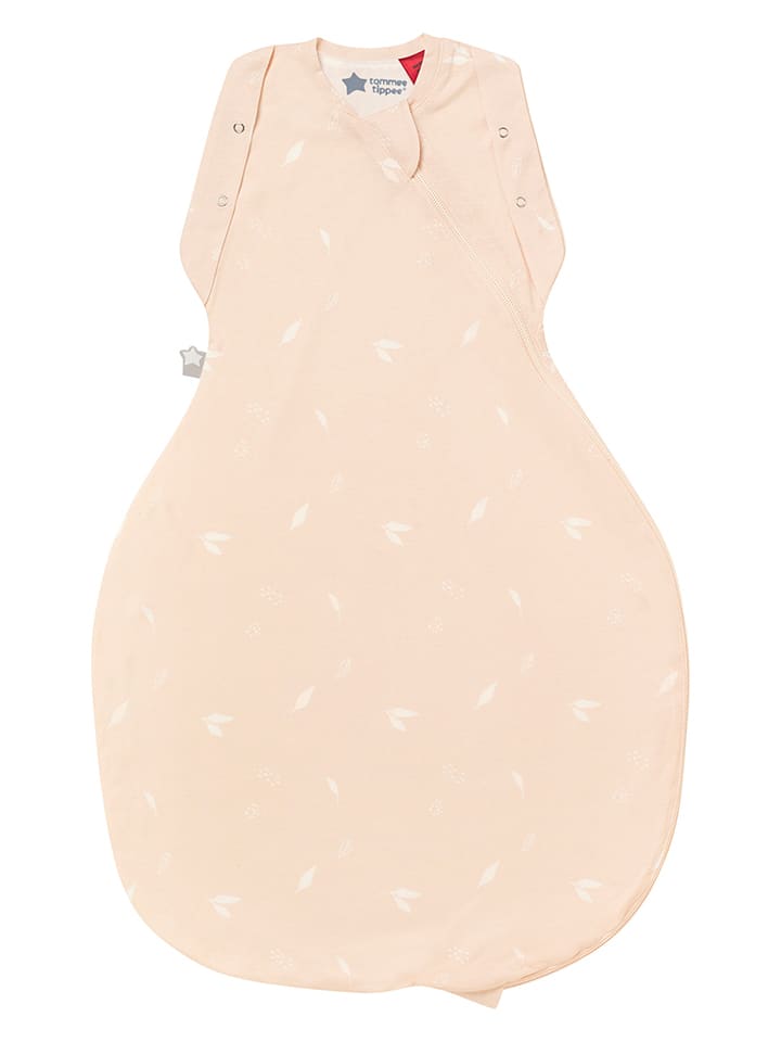 tommee tippee Śpiworek "The Original Grobag" w kolorze jasnoróżowym rozmiar: 62/68