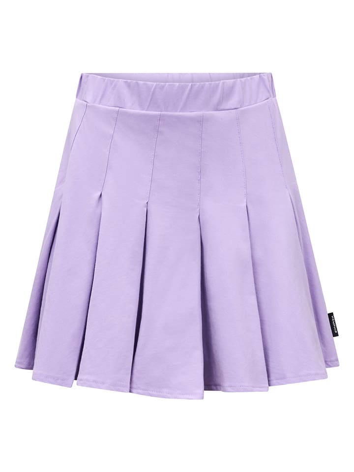 Retour Spódnica w kolorze fioletowym rozmiar: 146/152