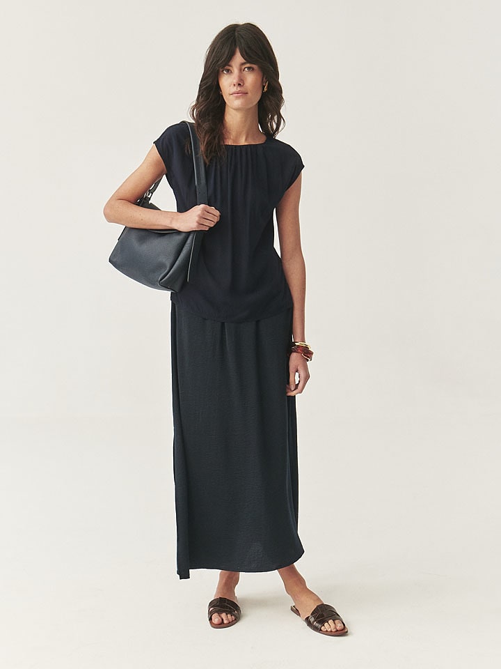 TATUUM Bluzka w kolorze granatowym rozmiar: 38