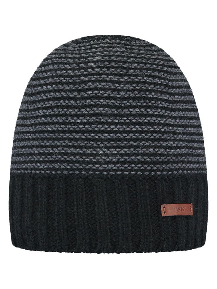 Barts Czapka "David" w kolorze czarnym rozmiar: onesize