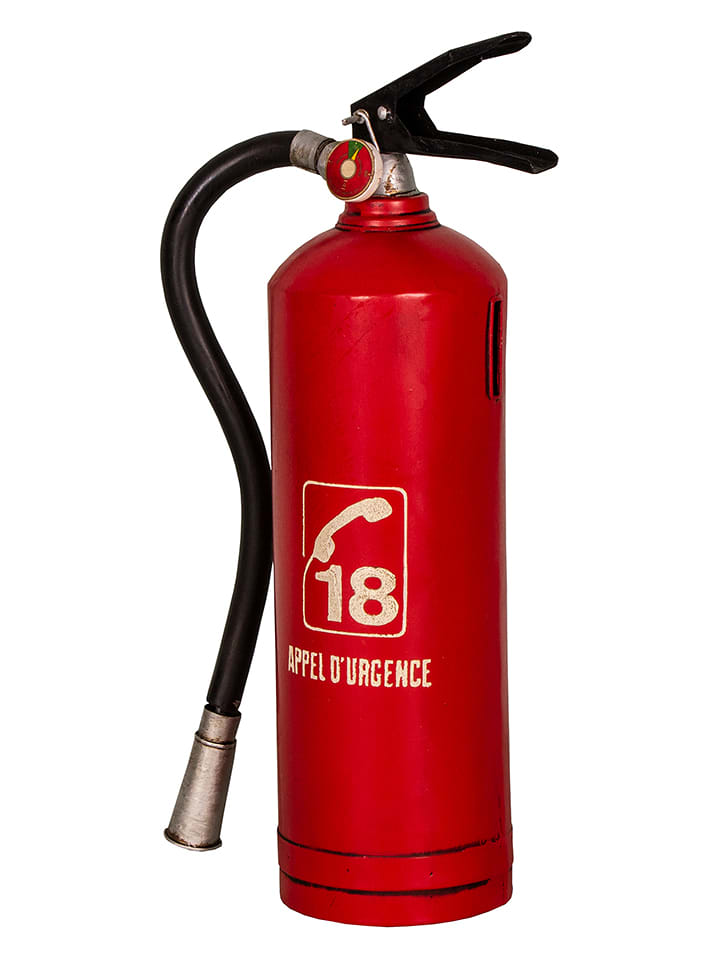 Anticline Skarbonka w kolorze czerwonym - 16 x 31 x 8,5 cm rozmiar: onesize