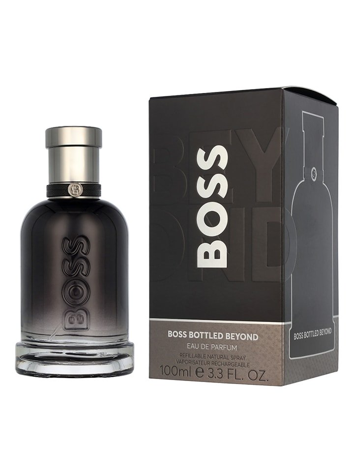 Hugo Boss Bottled Beyond - EDP - 100 ml rozmiar: onesize