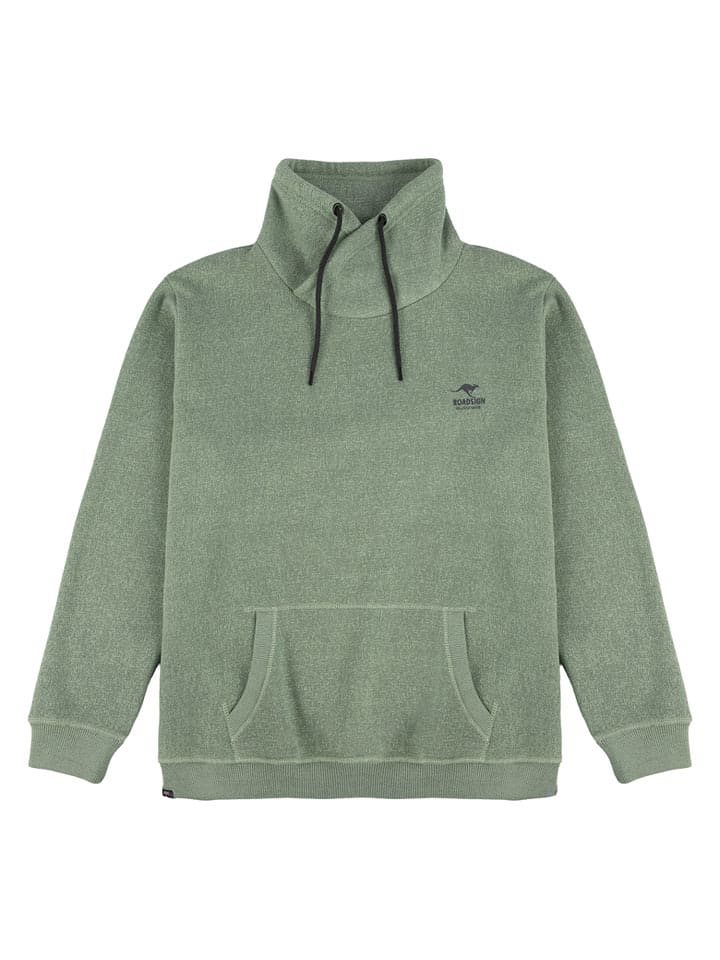 Roadsign Bluza w kolorze zielonym rozmiar: 4XL