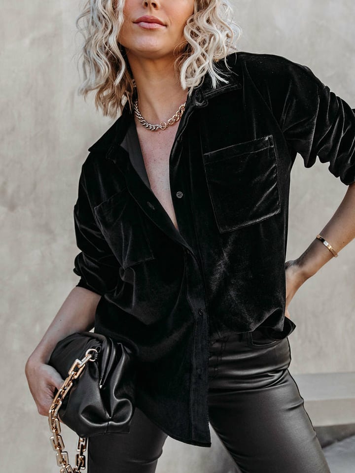 LA Angels Koszula w kolorze czarnym rozmiar: XL