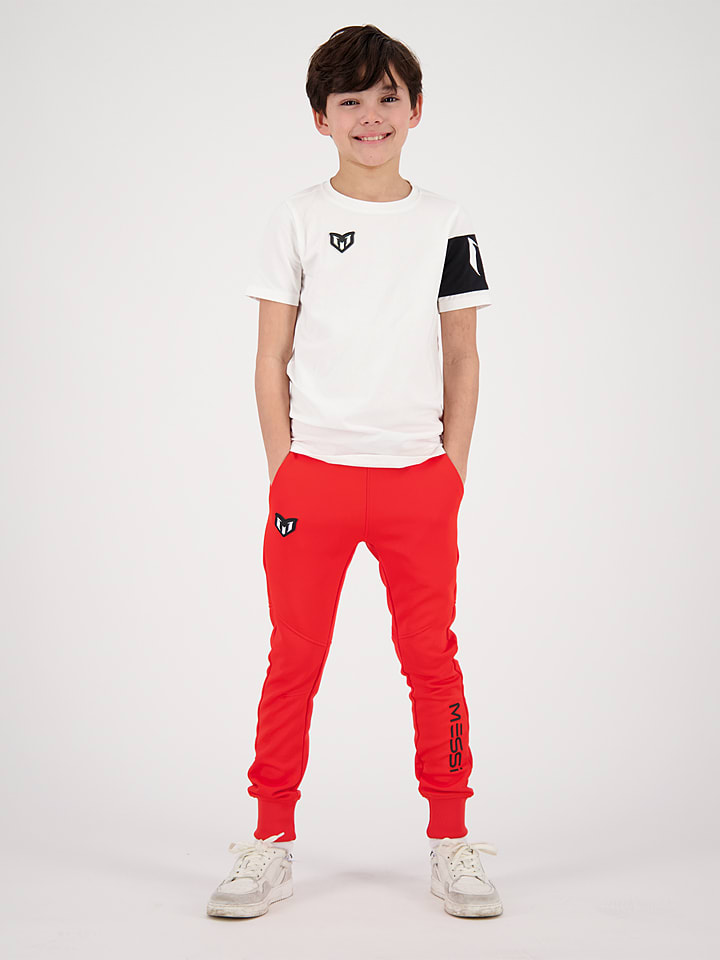 Messi Koszulka w kolorze białym rozmiar: 116