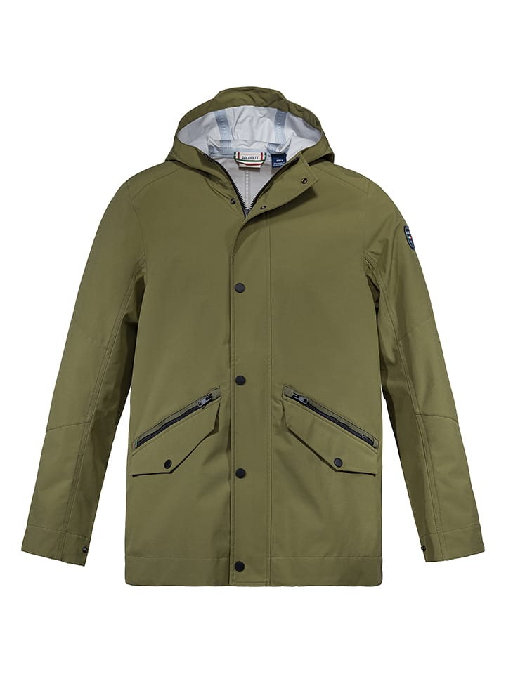 DOLOMITE Parka "Dobbiaco" w kolorze khaki rozmiar: 3XL