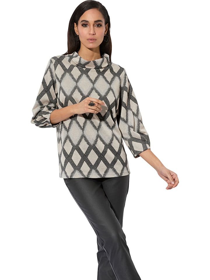 WITT WEIDEN Koszulka w kolorze beżowym rozmiar: 52