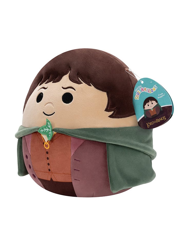 Squishmallows Maskotka "Frodo" w kolorze brązowym - 3+ rozmiar: onesize