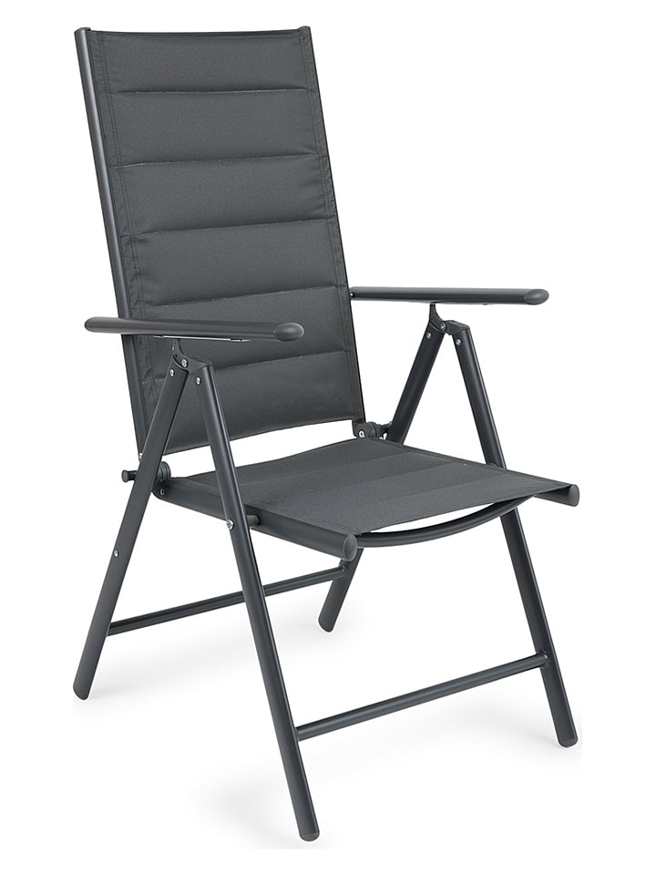 Lifa Living Krzesła ohgrodowe (2 szt.) w kolorze szarym rozmiar: onesize