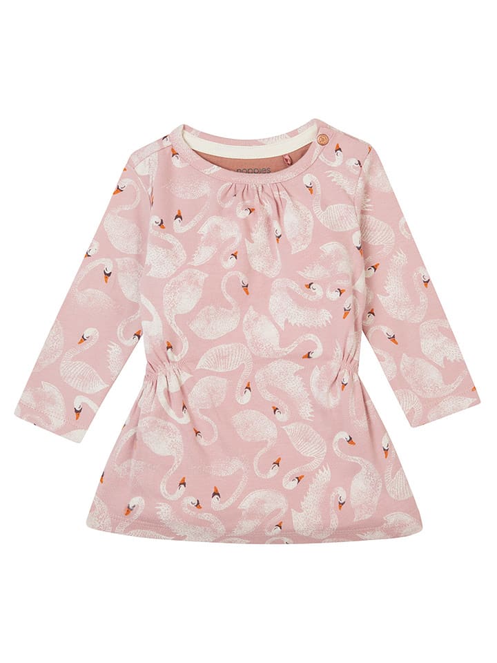 Noppies Sukienka "Frevent" w kolorze jasnoróżowym rozmiar: 80