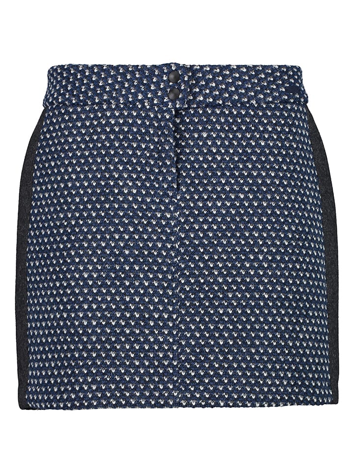 CMP Spódnica w kolorze granatowym rozmiar: 46