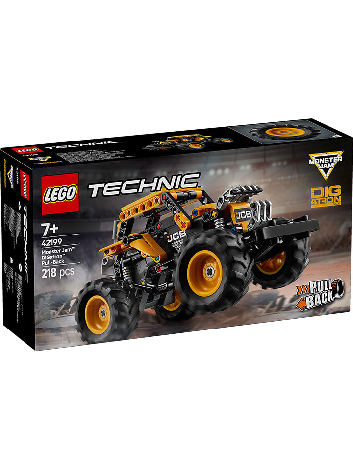 LEGO LEGO® Technic Monster Jam™ DIGatron™ - 7+ rozmiar: onesize
