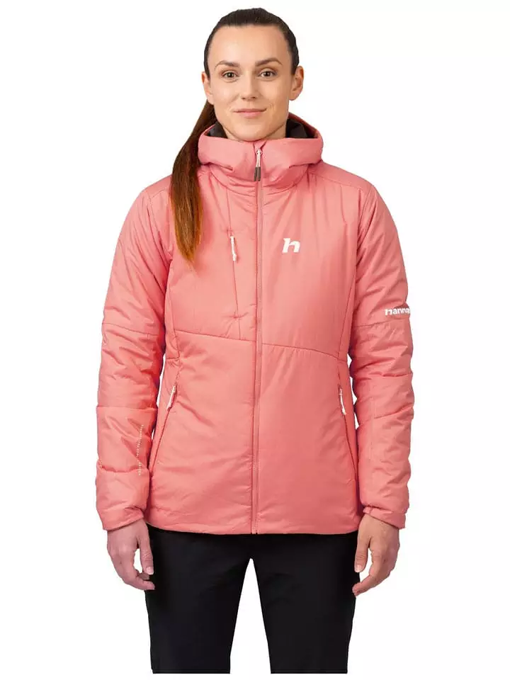 Hannah Kurtka funkcyjna "Taya" w kolorze jasnoróżowym rozmiar: 38