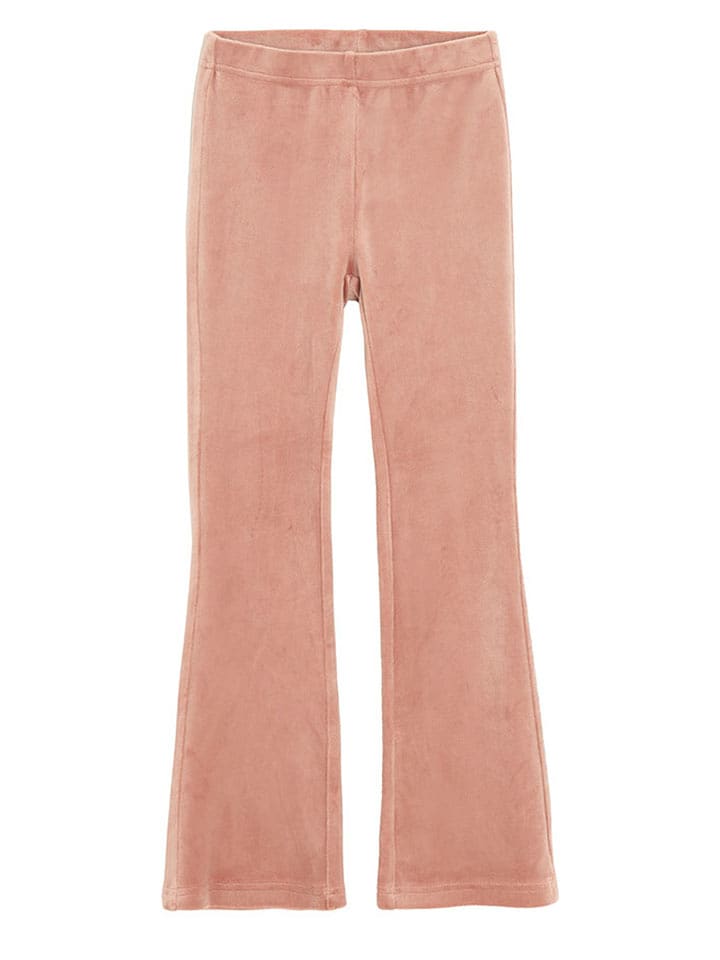 COOL CLUB Legginsy w kolorze beżowym rozmiar: 98