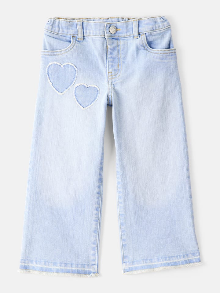 OshKosh Dżinsy - Comfort fit - w kolorze błękitnym rozmiar: 92