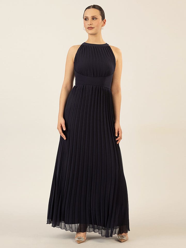 APART Sukienka w kolorze granatowym rozmiar: 34