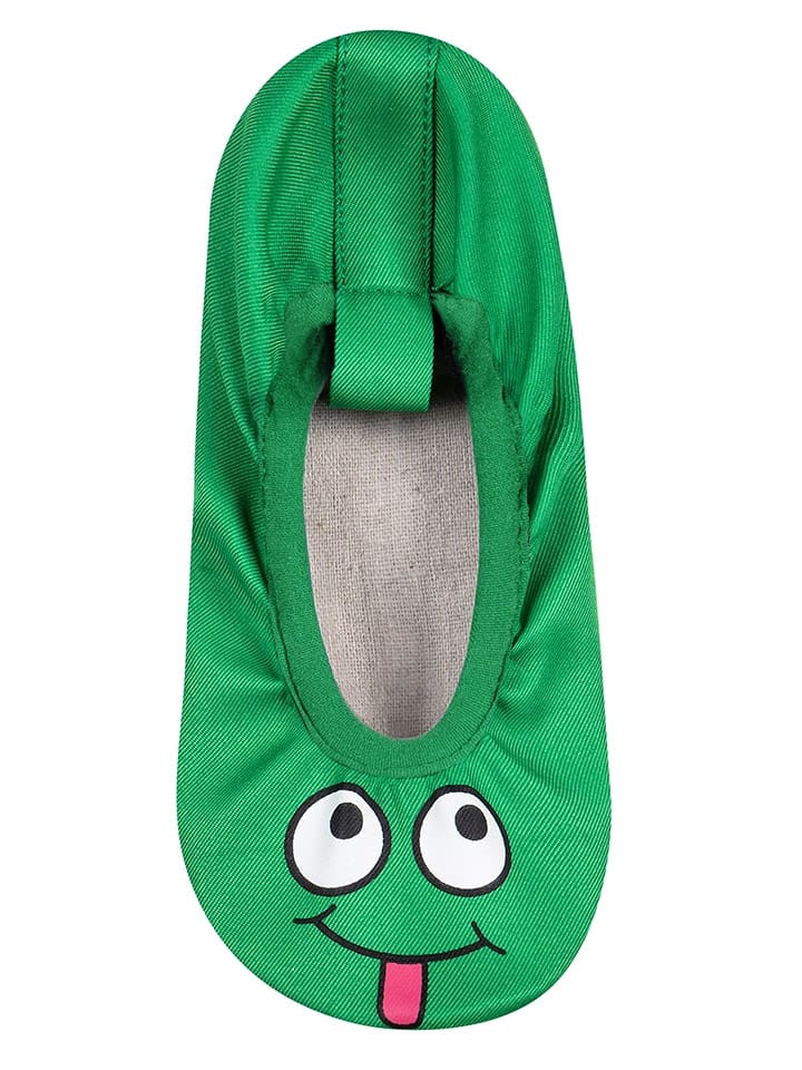 s.Oliver Kapcie w kolorze zielonym rozmiar: 27/28