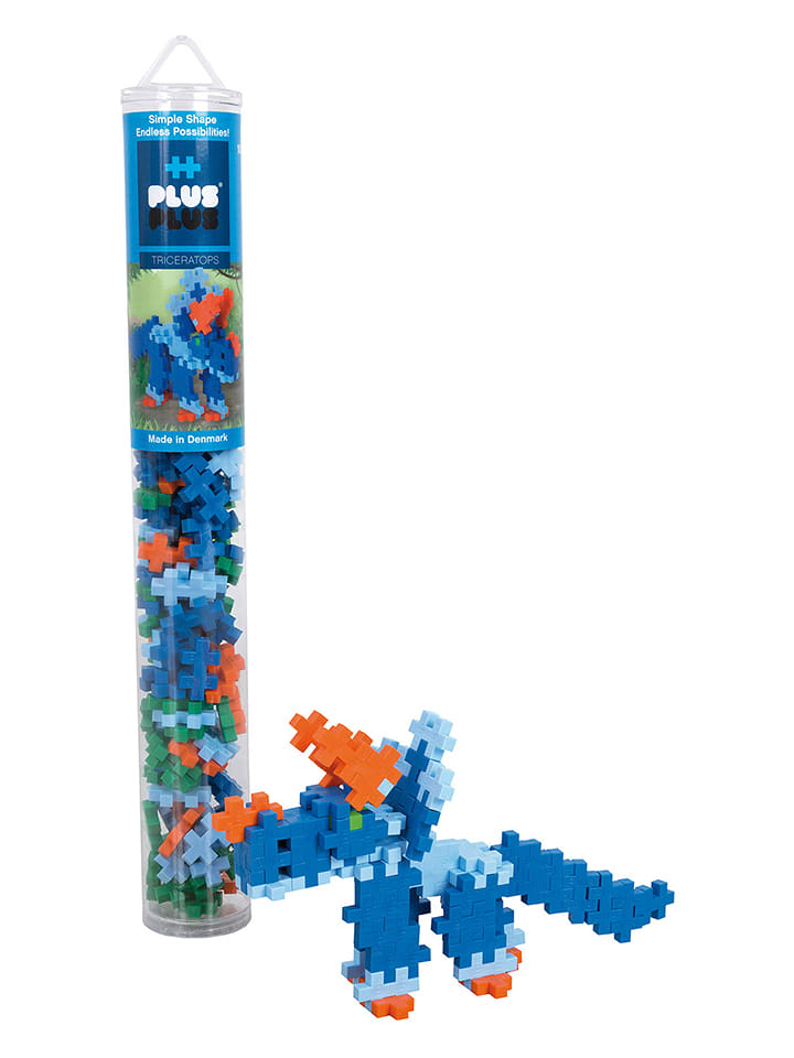 PLUS PLUS Klocki - 5+ rozmiar: onesize