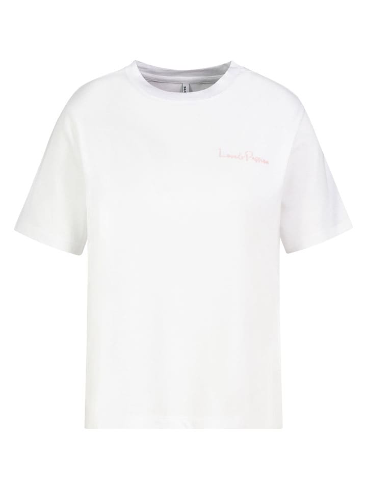 Sublevel Koszulka w kolorze białym rozmiar: XS