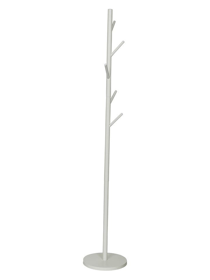 STORE IT Stojak "Loft" w kolorze szarym na ubrania - wys. 170 cm rozmiar: onesize