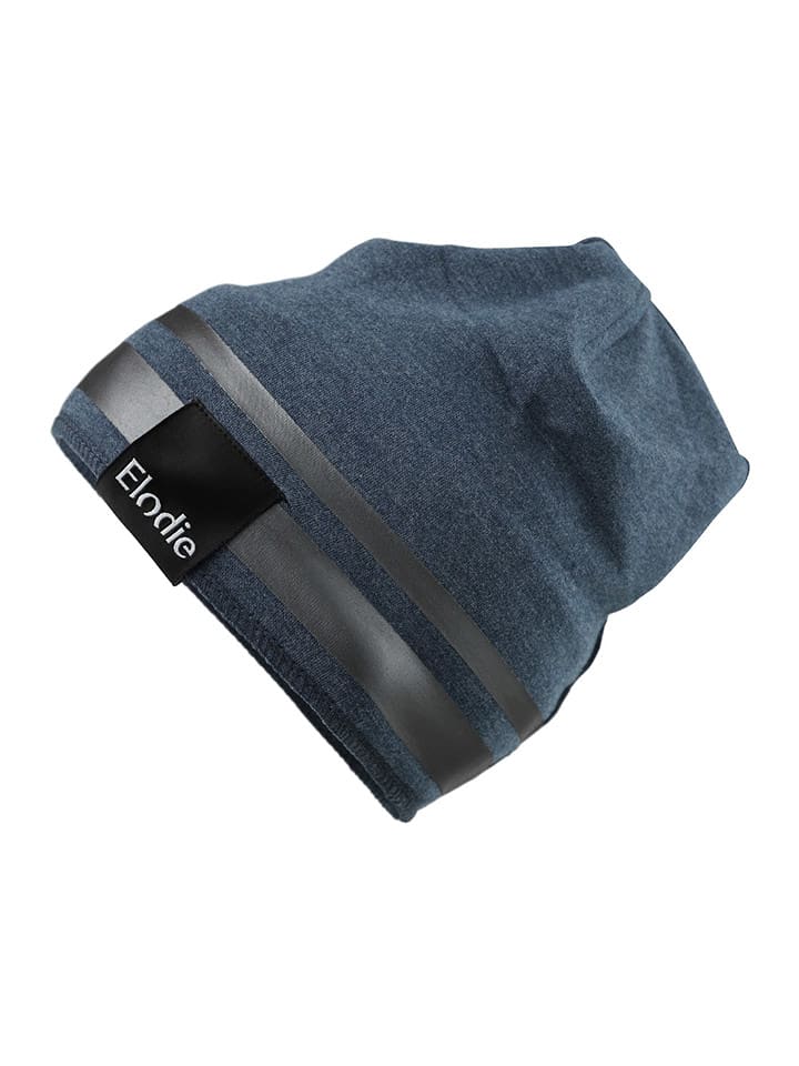 Elodie Details Czapka beanie w kolorze granatowym rozmiar: 46-48 cm