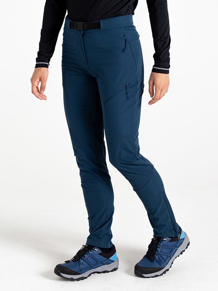 Dare 2b Spodnie funkcyjne "Melodic Pro II" w kolorze niebieskim rozmiar: 46