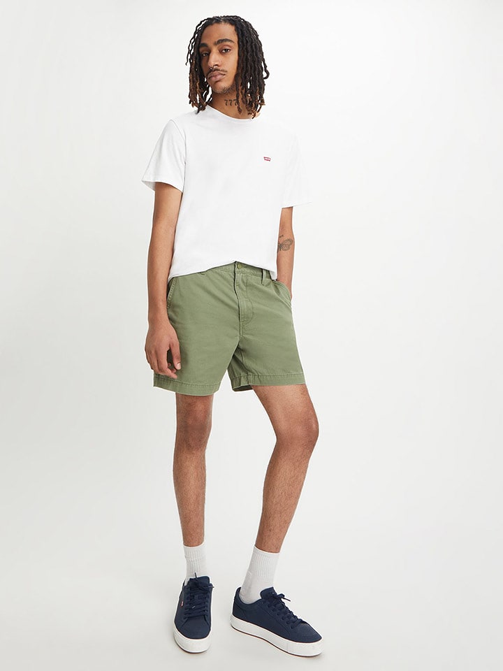 Levi's Szorty w kolorze khaki rozmiar: W30