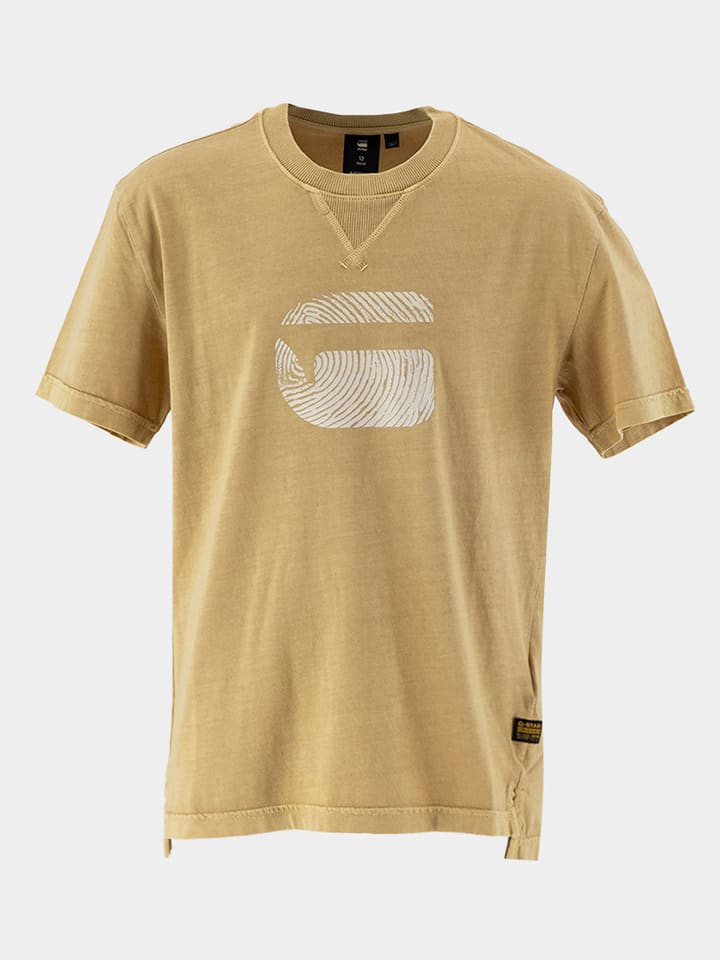 G-Star Koszulka w kolorze żółtym rozmiar: 140