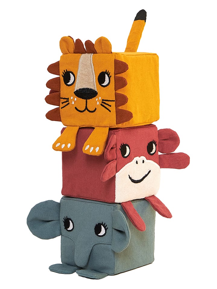 roommate Zabawka motoryczna w różnych kolorach - 0+ rozmiar: onesize