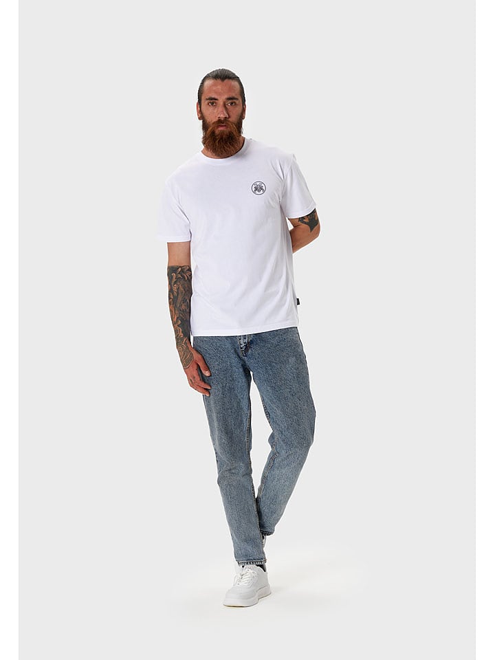 OLDSKULL Koszulka w kolorze białym rozmiar: XL