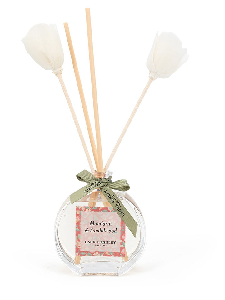 Laura Ashley Zapach do pomieszczeń "Laura Ashley - Mandarin & Sandalwood" - 100 ml rozmiar: onesize
