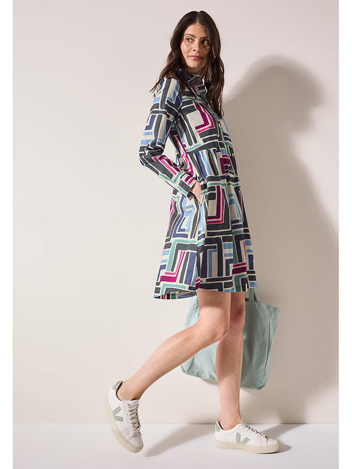 Cecil Sukienka ze wzorem rozmiar: XXL