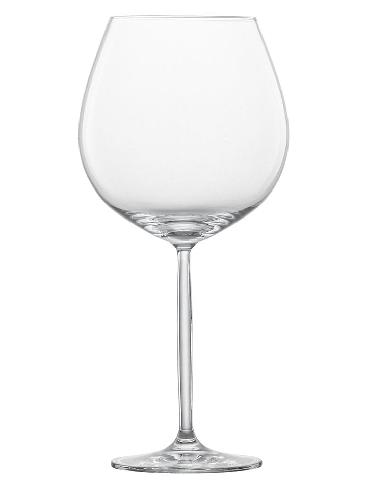 Schott Zwiesel Kieliszki (6 szt.) "Diva" do czerwonego wina - 839 ml rozmiar: onesize