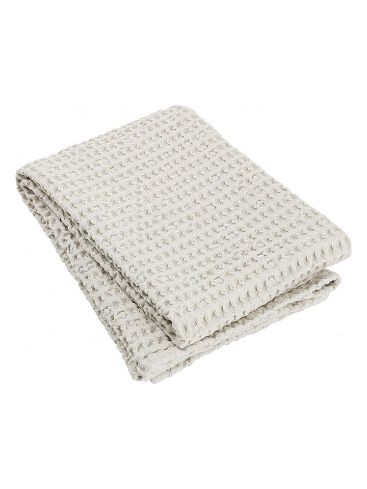 Blomus Ręcznik kąpielowy "Caro" w kolorze białym - 140 x 70 cm rozmiar: onesize