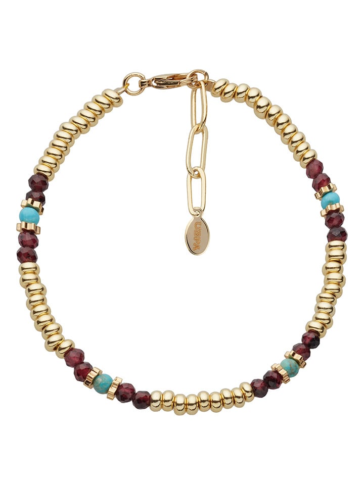 U.S. Polo Assn. Pozłacana bransoletka rozmiar: onesize