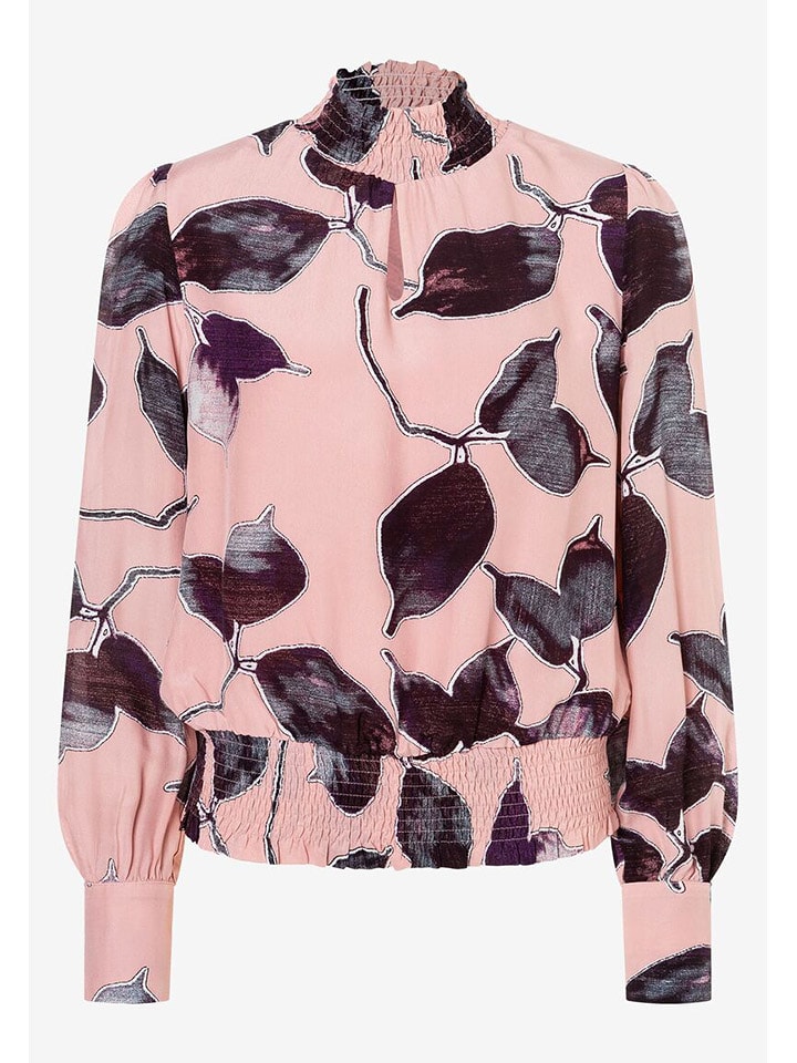 More & More Bluzka w kolorze jasnoróżowym rozmiar: 42