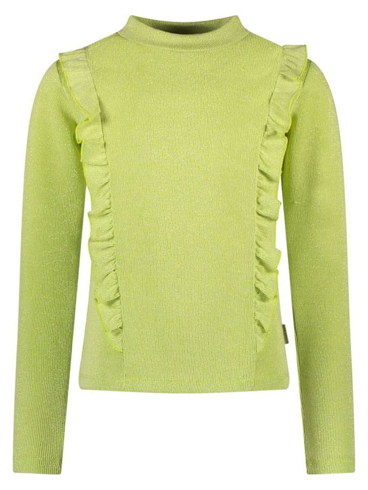 B.Nosy Bluzka "Tirza" w kolorze zielonym rozmiar: 146/152