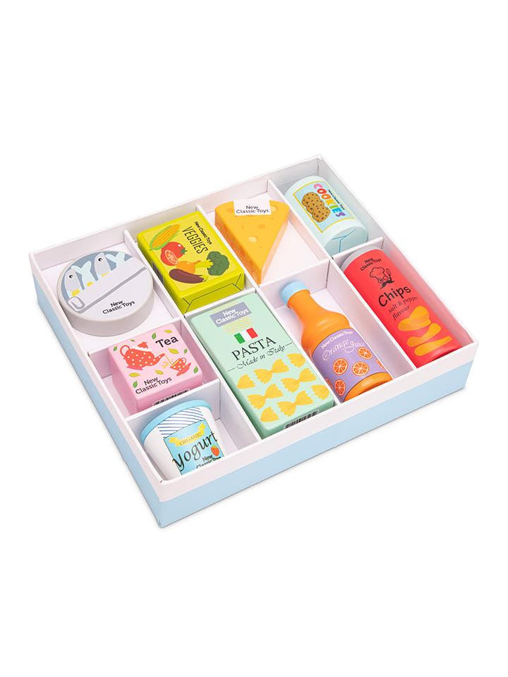 New Classic Toys Artykuły spożywcze - 2+ rozmiar: onesize