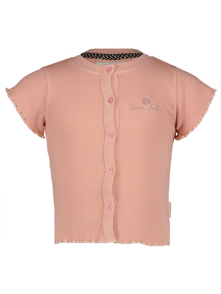 Vingino Bluzka "Henrieke" w kolorze szaroróżowym rozmiar: 176