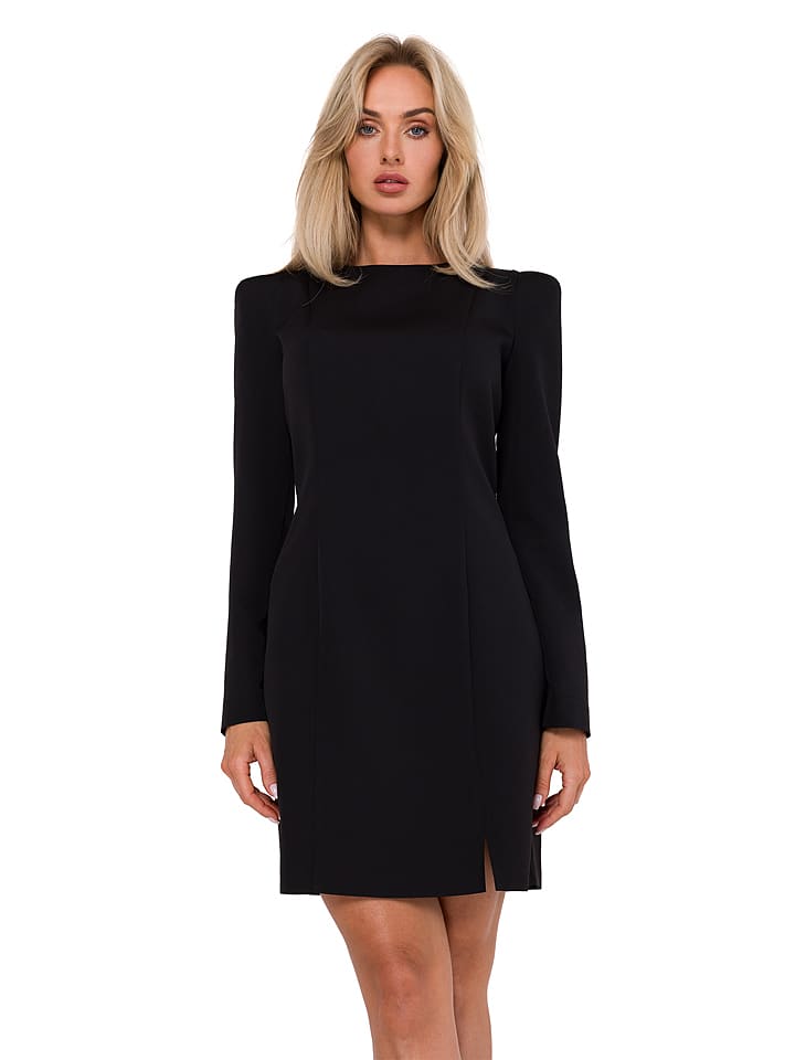 made of emotion Sukienka w kolorze czarnym rozmiar: S