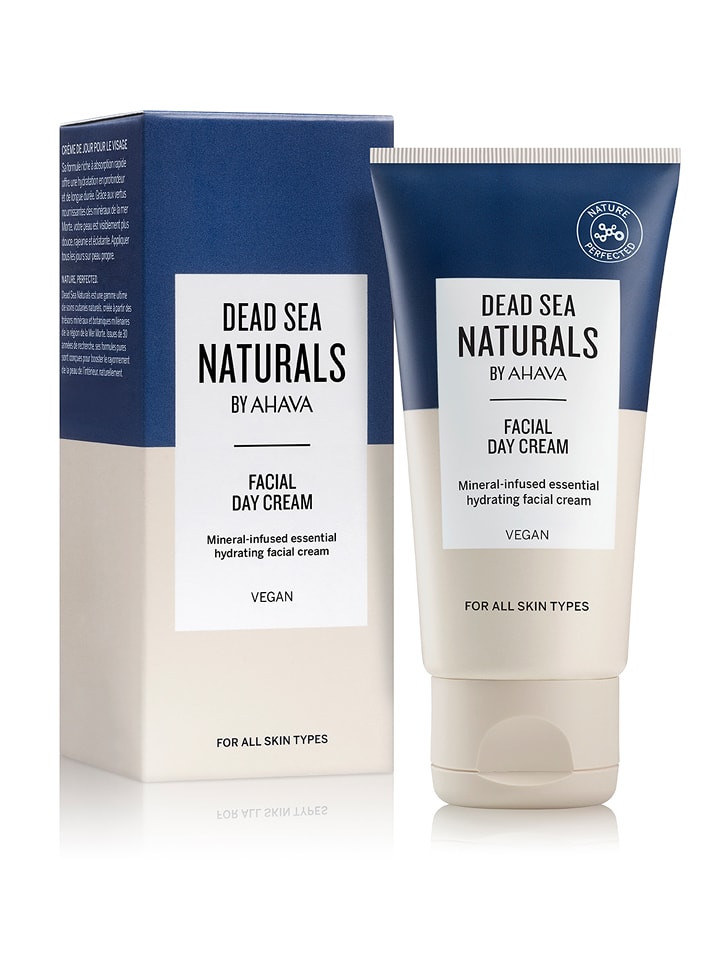 DEAD SEA NATURALS BY AHAVA Krem na dzień - 50 ml rozmiar: onesize