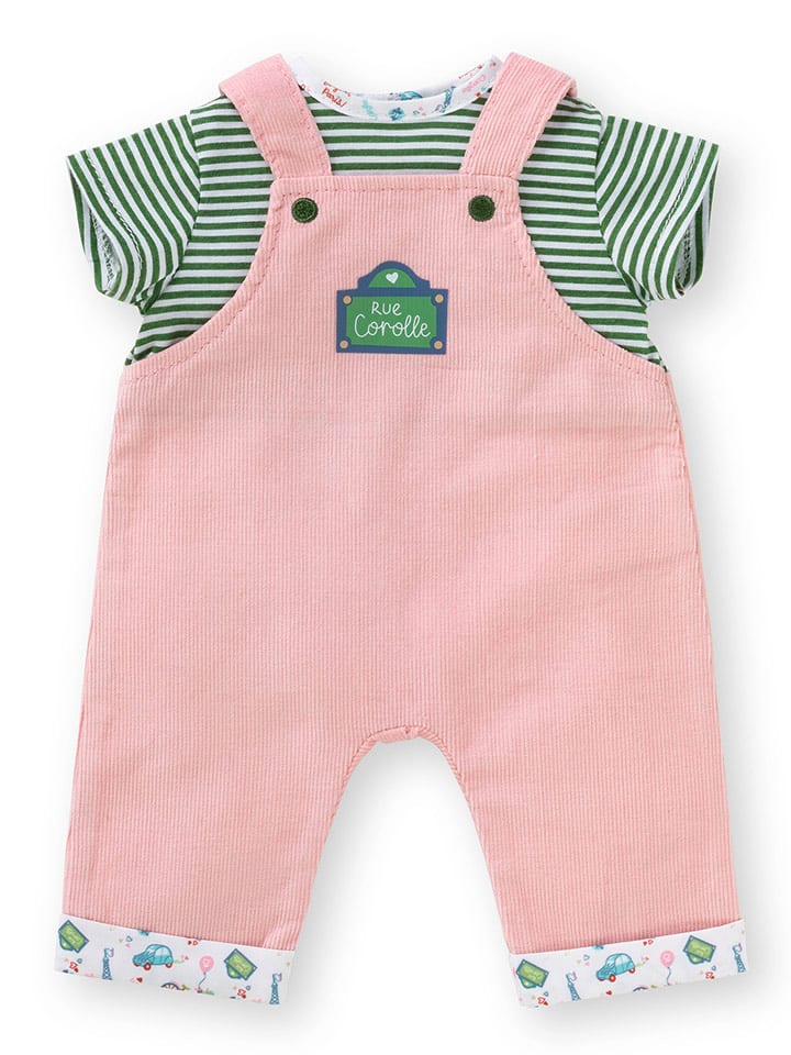 Corolle Ubranko dla lalek "Paris" - 2+ rozmiar: onesize